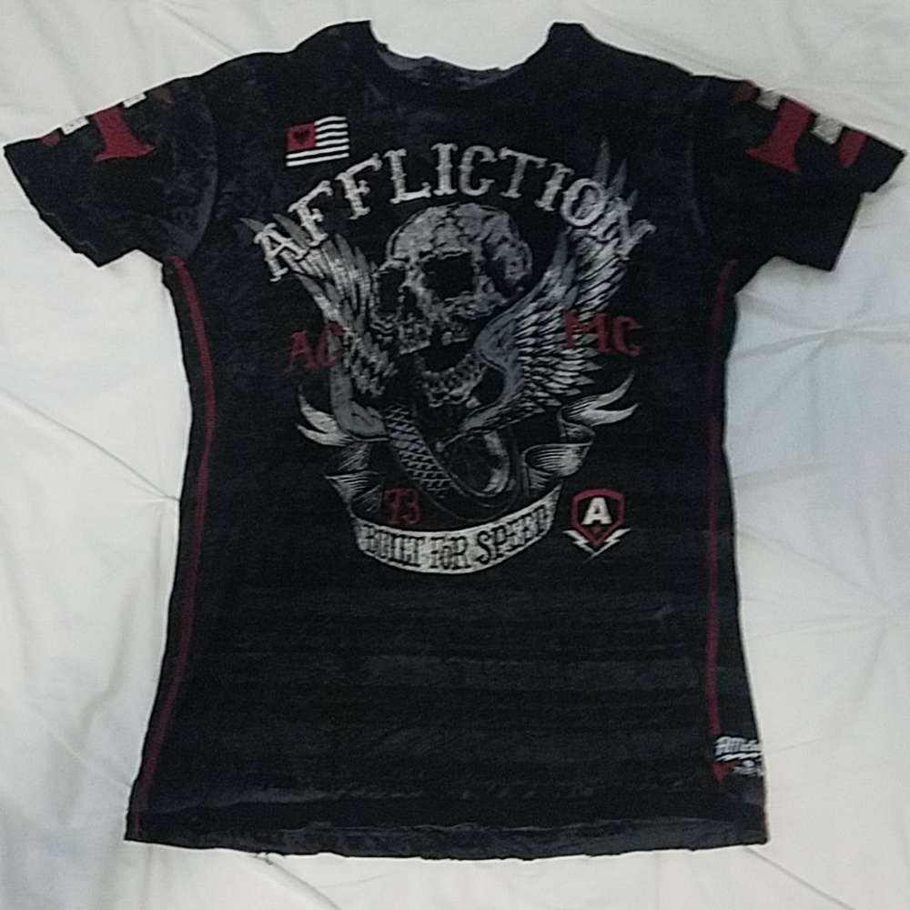 Affliction T-shirt